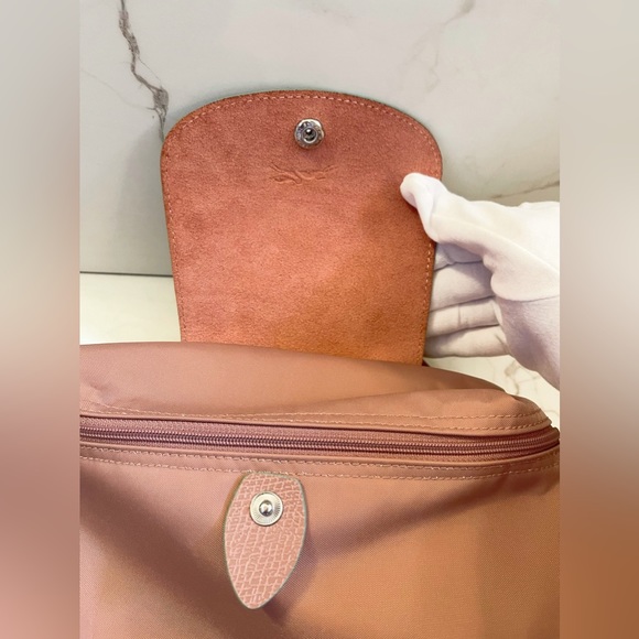 ❌SOLD❌LONGCHAMP Le Pliage Club Backpack - Picture 9 of 16